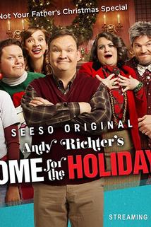 Andy Richter's Home for the Holidays