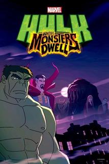 Profilový obrázek - Hulk: Where Monsters Dwell