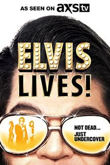 Profilový obrázek - Elvis Lives!