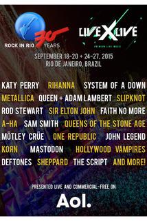 Profilový obrázek - LiveXLive Presents Rock in Rio