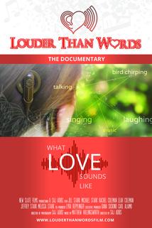 Profilový obrázek - Louder Than Words