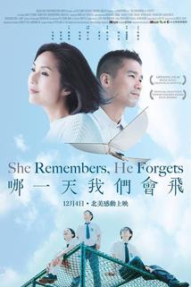 She Remembers, He Forgets