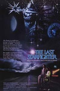 Poslední hvězdný bojovník  - The Last Starfighter