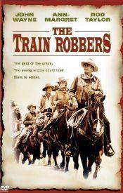 Vlakoví lupiči  - The Train Robbers