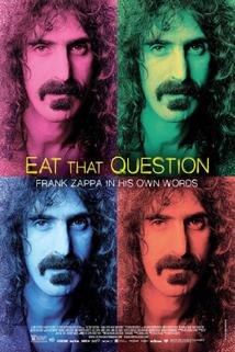 Profilový obrázek - Eat That Question: Frank Zappa in His Own Words