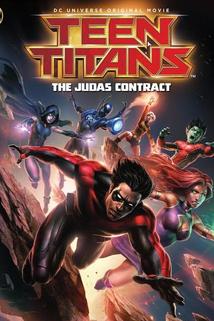 Profilový obrázek - Teen Titans: The Judas Contract