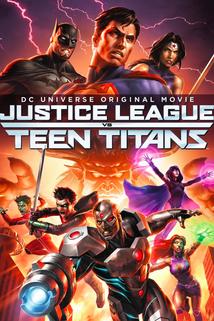 Profilový obrázek - Justice League vs. Teen Titans