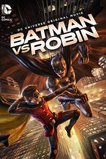 Profilový obrázek - Batman vs. Robin
