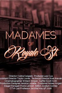 Madames of Royale Street