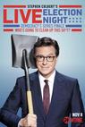 Stephen Colbert's Live Election Night: Democracy's Series Finale - Who's Going to Clean Up This ****? 