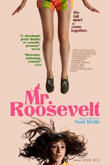 Mr. Roosevelt  - Mr. Roosevelt