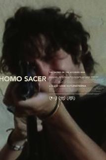Profilový obrázek - Homo Sacer the Sacred Man or the Accursed Man