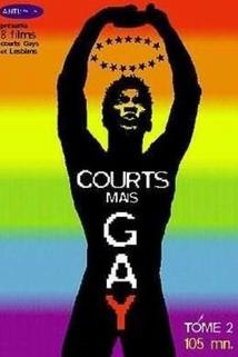 Profilový obrázek - Courts mais Gay: Tome 2
