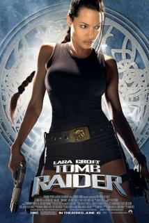 Profilový obrázek - Lara Croft - Tomb Raider