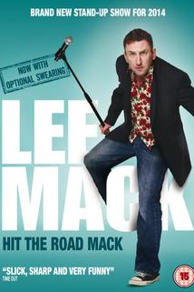 Lee Mack Live: Hit the Road Mack