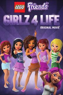Profilový obrázek - Lego Friends: Girlz 4 Life