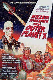 Profilový obrázek - Killer Spacemen from Outer Planet X