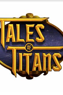 Tales of Titans - Land of the Forgotten  - Land of the Forgotten