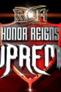 Profilový obrázek - Ring of Honor Honor Reigns Supreme