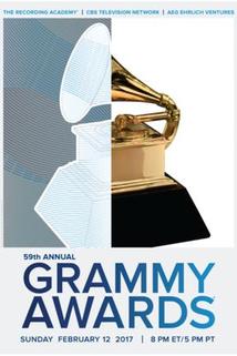 Profilový obrázek - The 59th Annual Grammy Awards