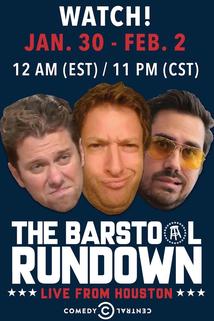 Profilový obrázek - The Barstool Rundown: Live from Houston