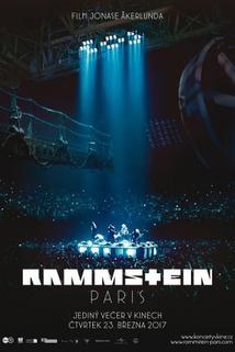 Profilový obrázek - Rammstein: Paris