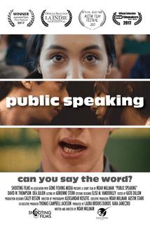 Profilový obrázek - Public Speaking