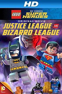 Profilový obrázek - Lego DC Comics Super Heroes: Justice League vs. Bizarro League