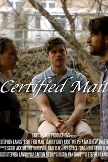 Profilový obrázek - Certified Mail