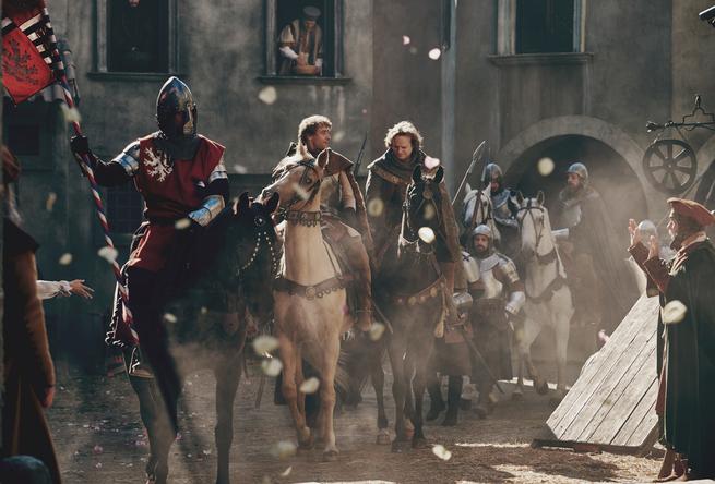 Foto: Česká televize / Julie Vrabelová