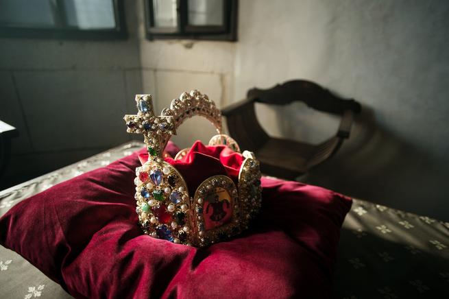 Foto: Česká televize / Dagmar Vyhnálková