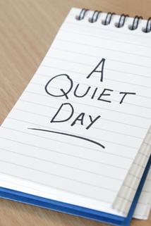 Profilový obrázek - A Quiet Day ()