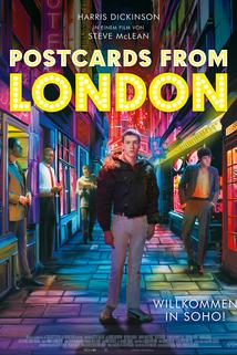 Profilový obrázek - Postcards from London