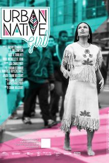 Urban Native Girl