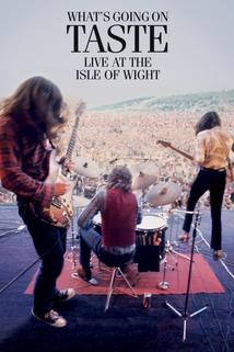 Profilový obrázek - Taste: What's Going on - Live at the Isle of Wight 1970