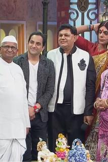 Profilový obrázek - Anna Hazare in Kapil's Show