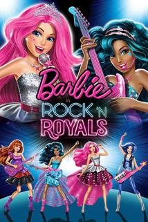 Barbie in Rock 'N Royals  - Barbie in Rock 'N Royals