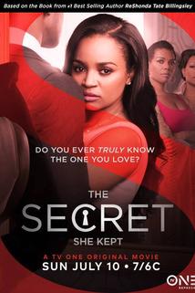 The Secret She Kept  - The Secret She Kept