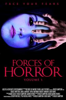 Profilový obrázek - The Forces of Horror Anthology Series Volume I