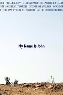 Profilový obrázek - My Name Is John