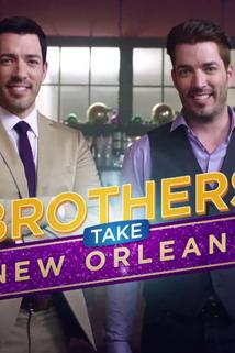Profilový obrázek - Brothers Take on New Orleans