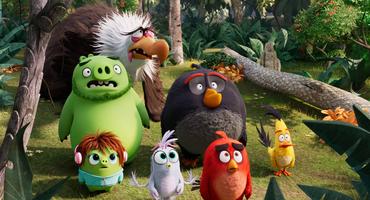 Angry Birds ve filmu 2 