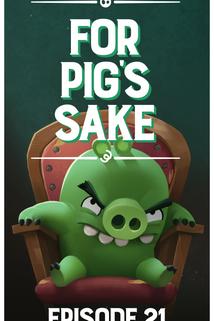 Profilový obrázek - For Pig's Sake