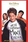 Velké průšvihy Maxe Kyblíka (2001)