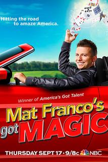 Profilový obrázek - Mat Franco's Got Magic