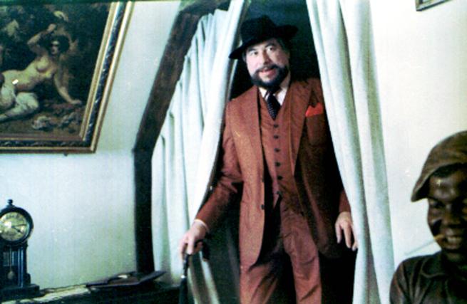 Faunovo velmi pozdní odpoledne