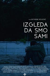 Profilový obrázek - Izgleda da smo sami