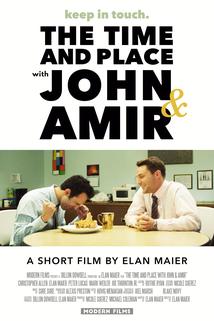 Profilový obrázek - The Time and Place with John & Amir