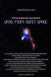 Profilový obrázek - UFO: The Greatest Story Ever Denied III - UFOs from Outer Space