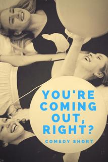 Profilový obrázek - You're Coming Out, Right?